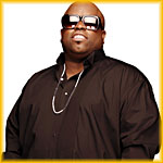 stage photo of Cee-Lo Green