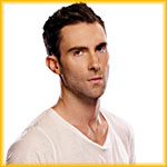 close-up of Adam Noah Levine
