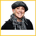 stage photo of Beverly McClellan