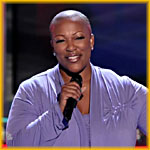 stage photo of Franchelle Davis