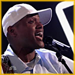 stage photo of Javier Colon