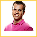 stage photo of Patrick Thomas